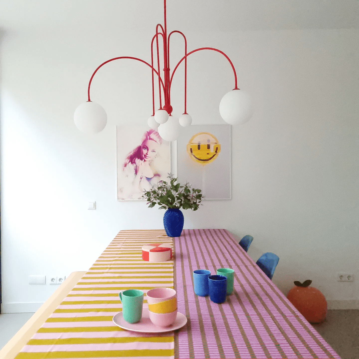 Evton Chandelier