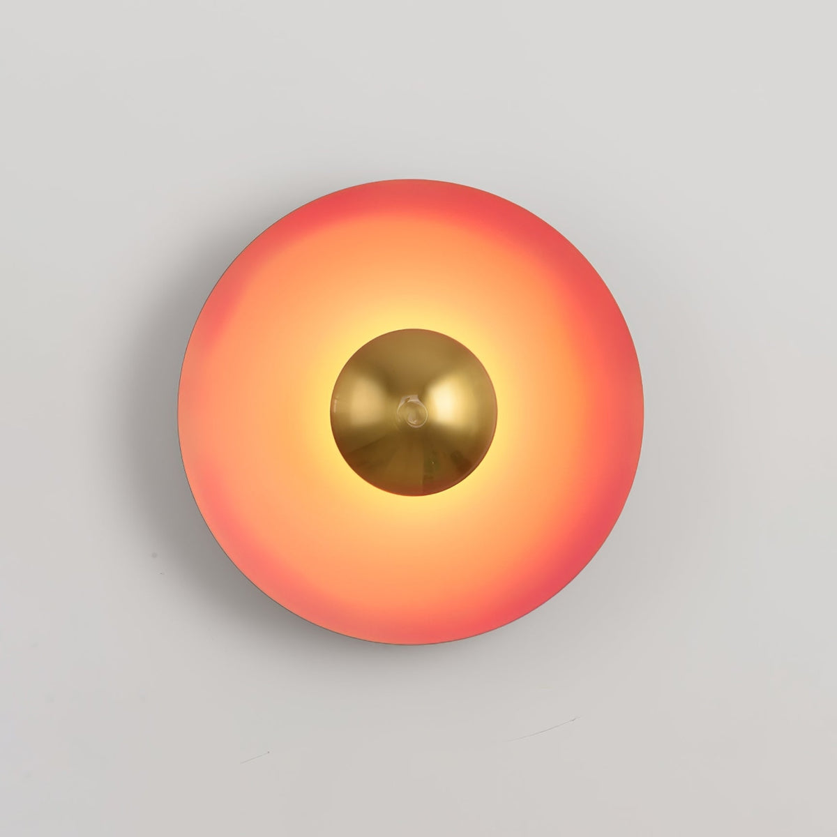 Simplicity Glow Wall Light - Vakkerlight