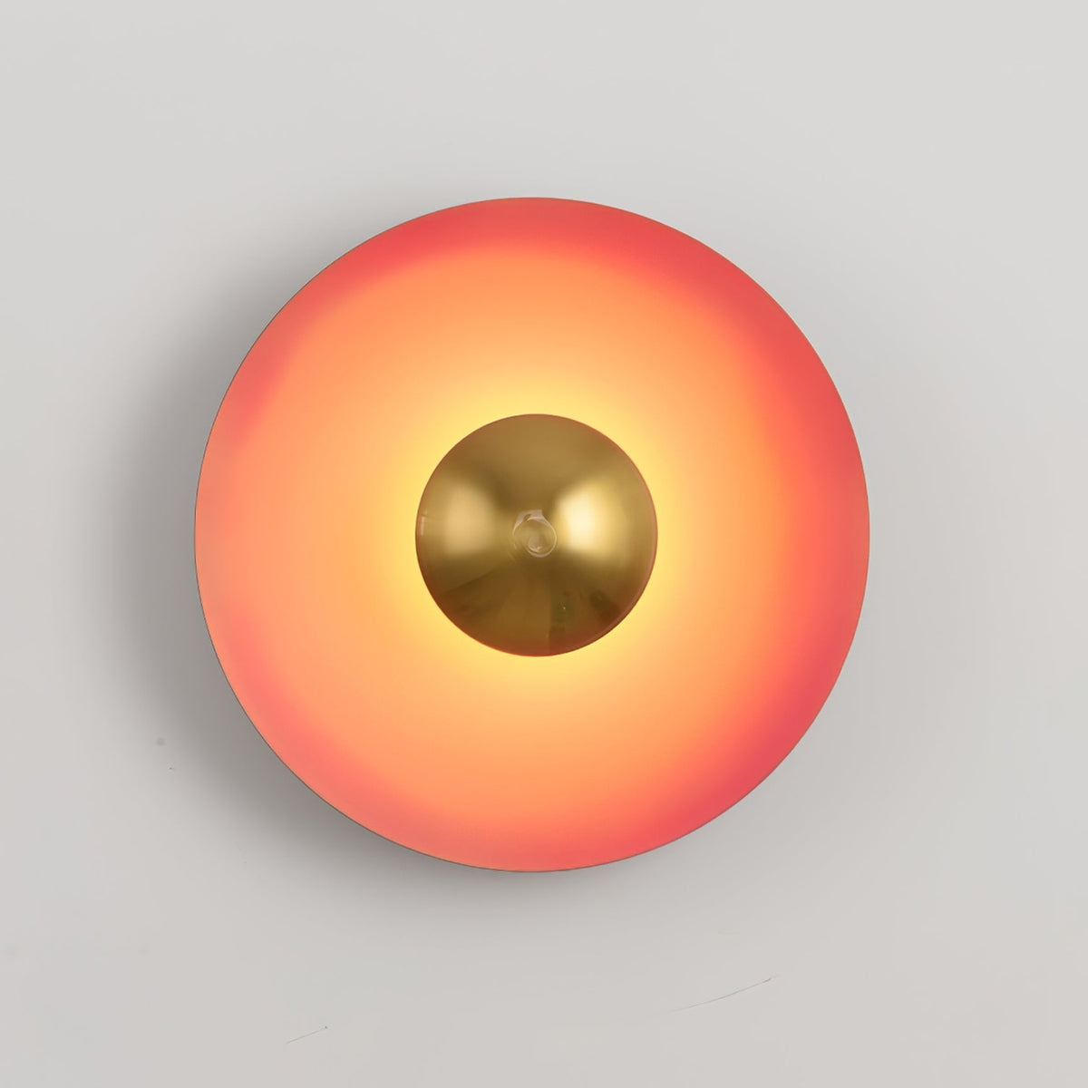 Simplicity Glow Wall Light - Vakkerlight