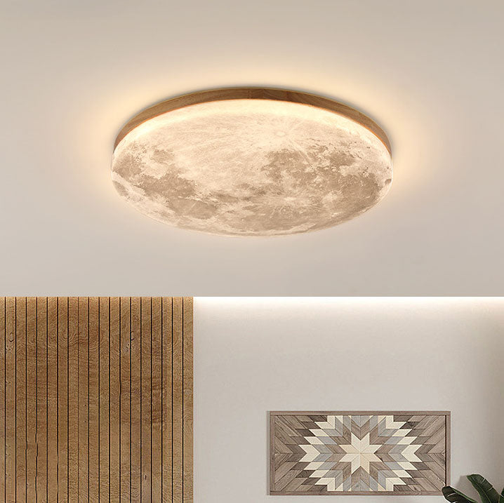 Haylin Moon Design Ceiling Light