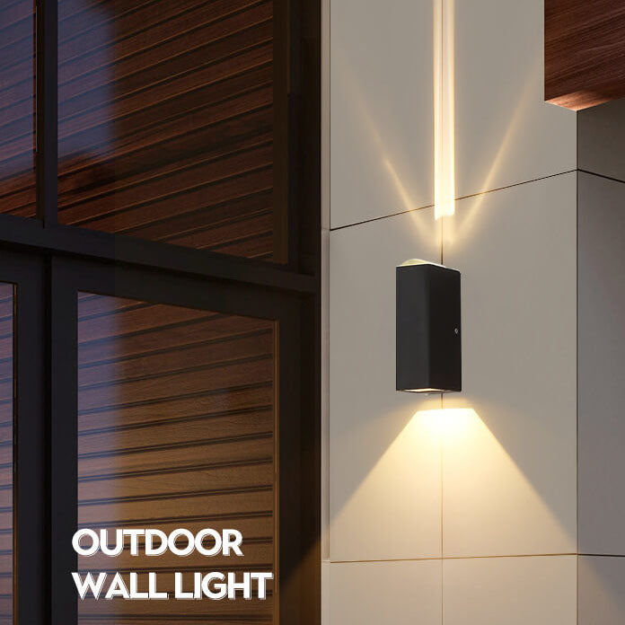 Eveden Outdoor Wall Light