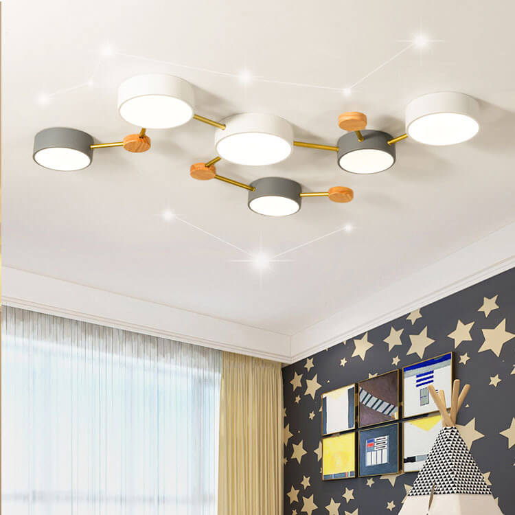 Tavoley Minimalist Ceiling Light