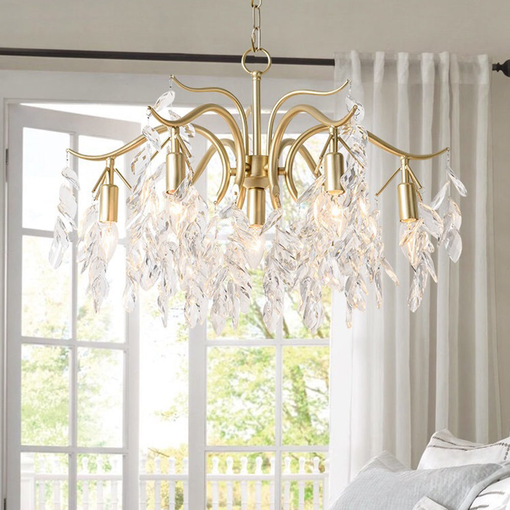 Nerodian Wisteria Chandelier