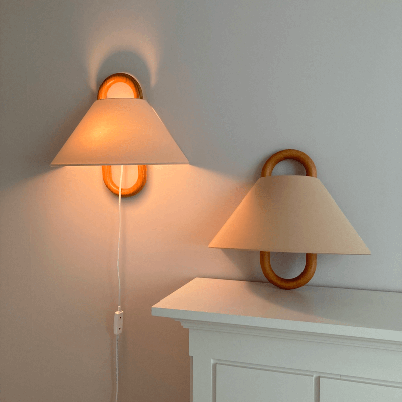 Oaklan Modern Wall Light