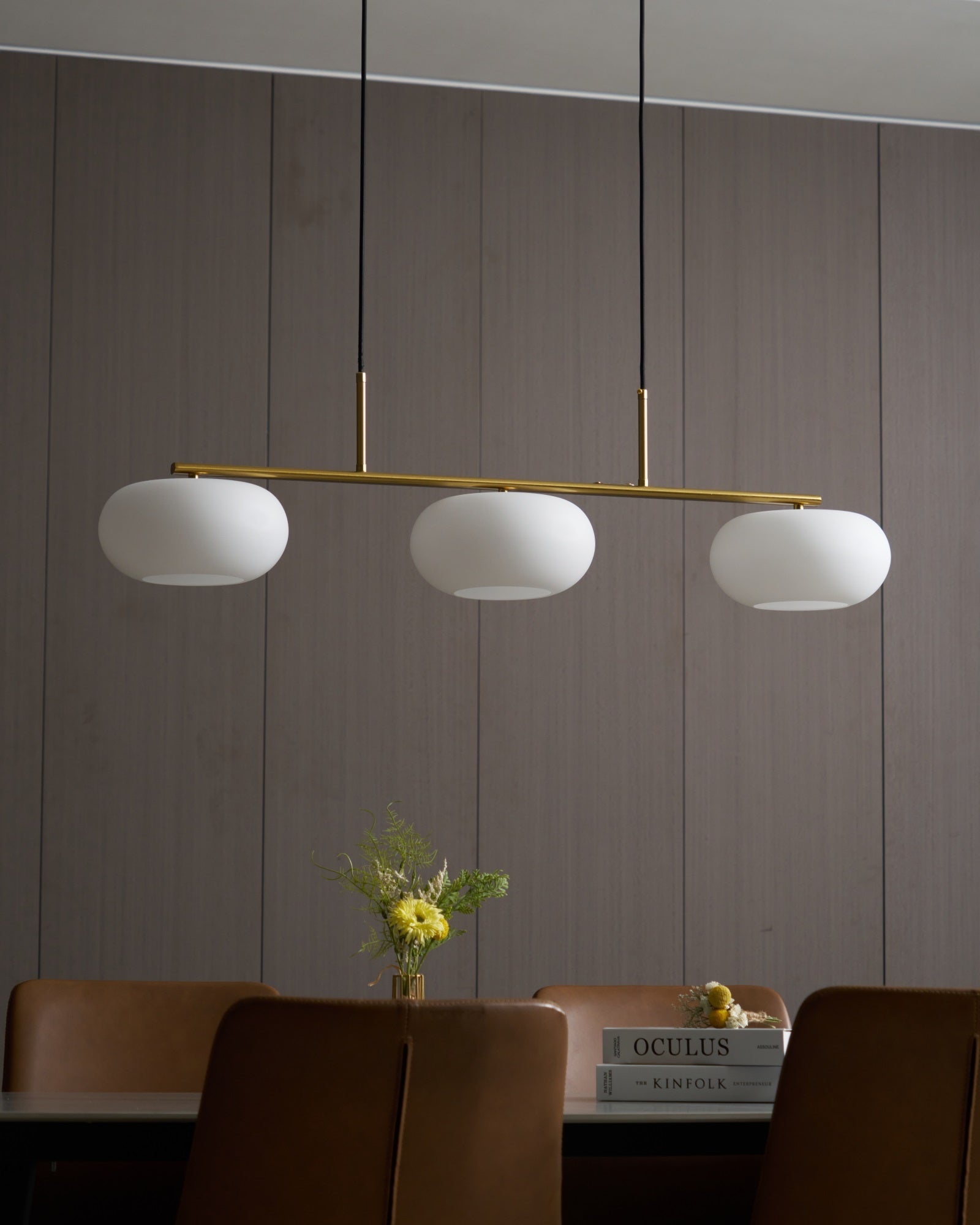 Miloabay Linear Pendant Light