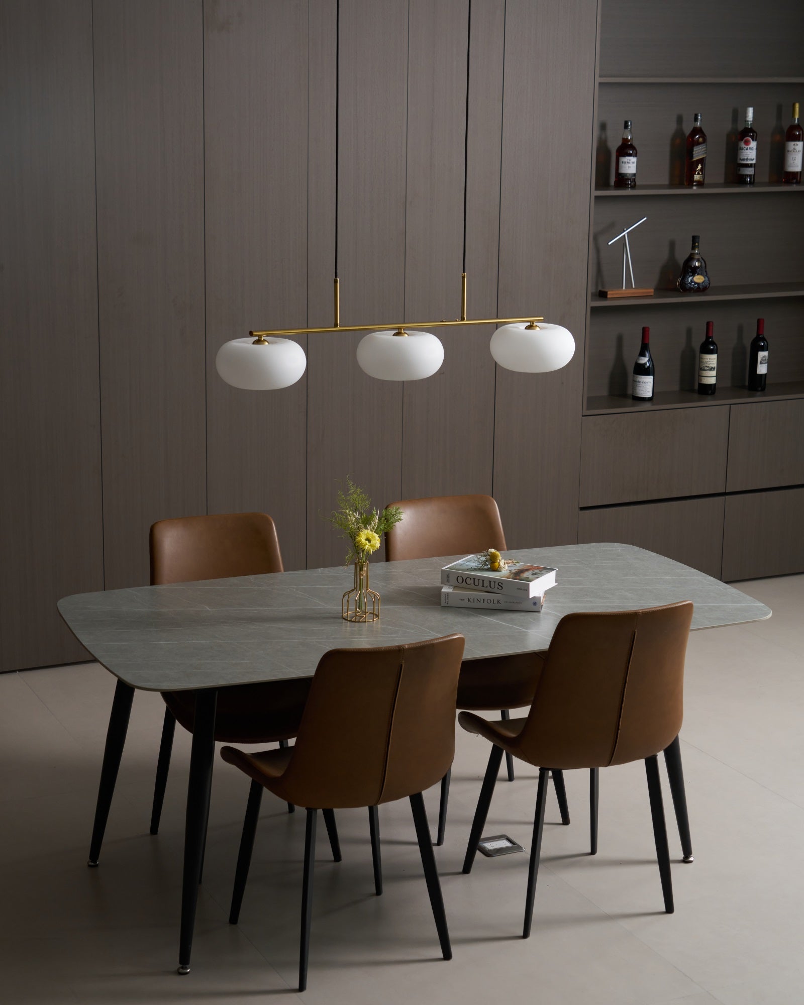 Miloabay Linear Pendant Light