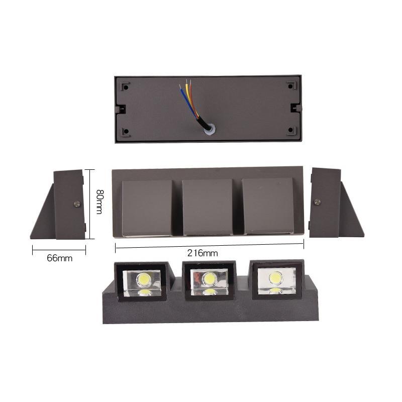 Bayvalin Outdoor Wall Light