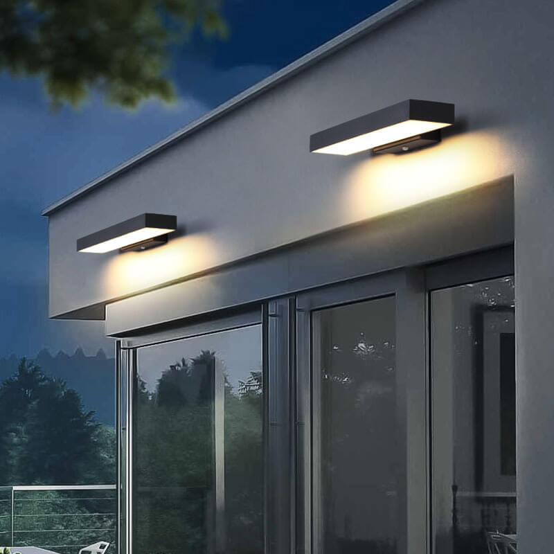 Jorinia Outdoor Wall Light