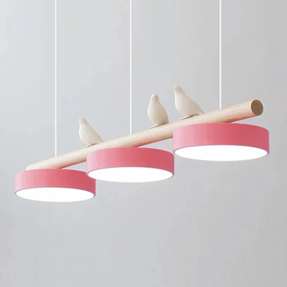 Reefay Bird Pendant Light