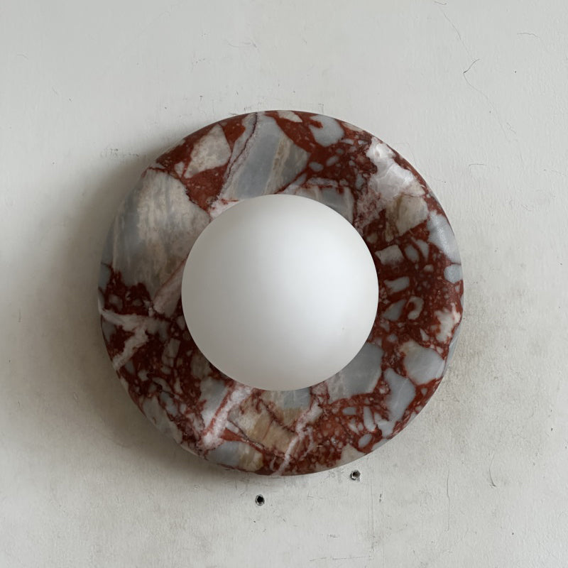 Westnoor Globe Wall Light