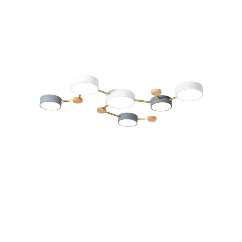 Tavoley Minimalist Ceiling Light
