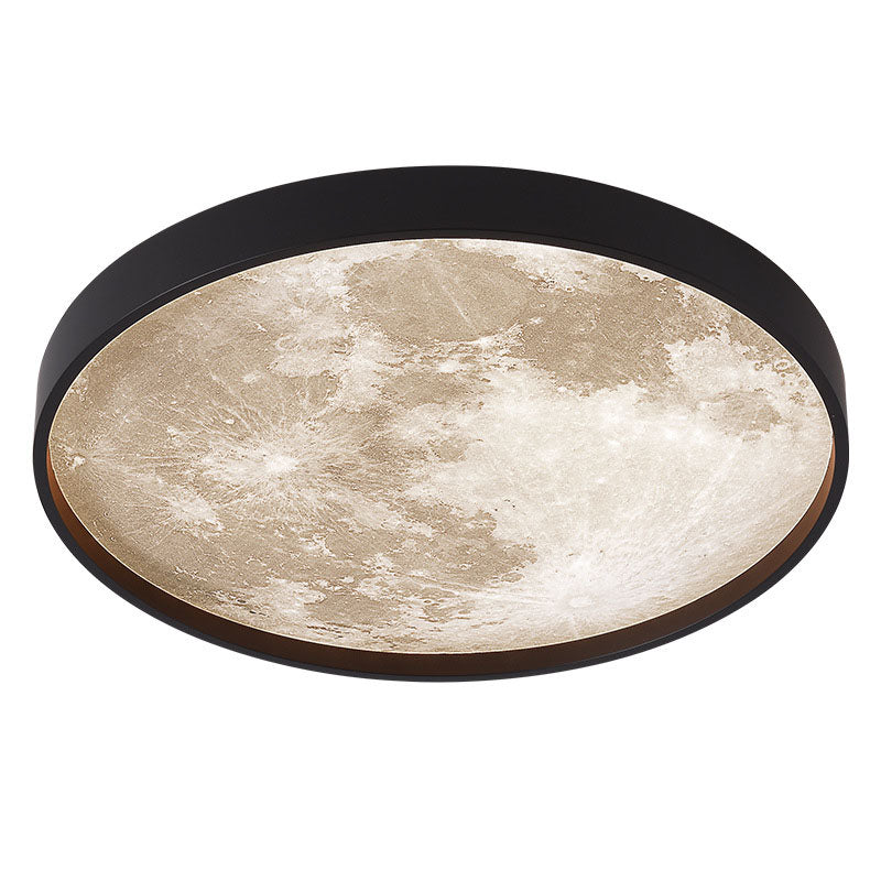 Renmo Moon Shape Ceiling Light
