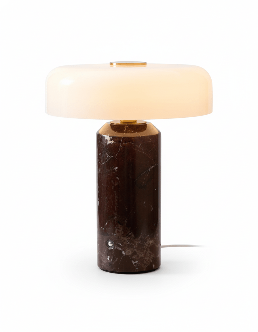 Sagean Marble Table Lamp