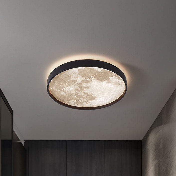 Renmo Moon Shape Ceiling Light