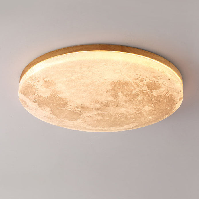 Haylin Moon Design Ceiling Light