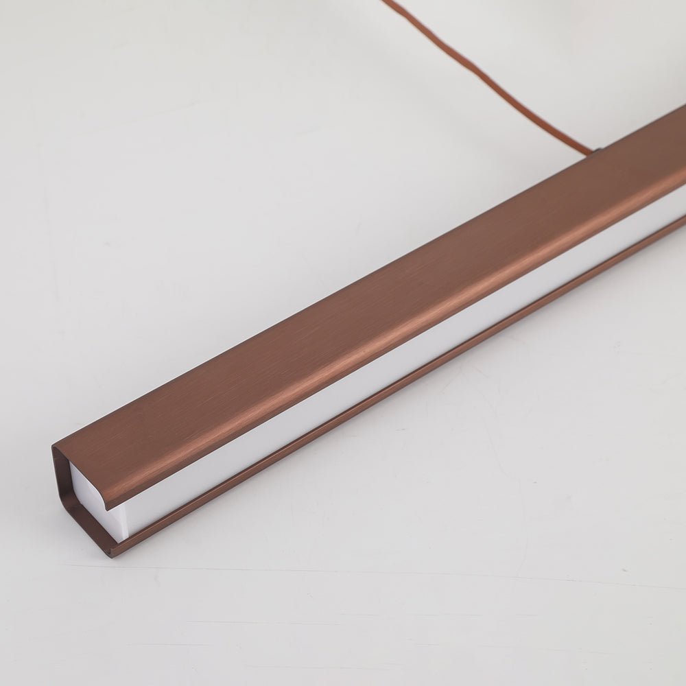 Finsoner Linear Pendant Light