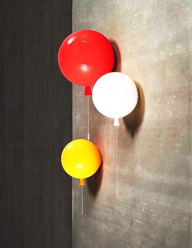 Marle Balloon Wall Light