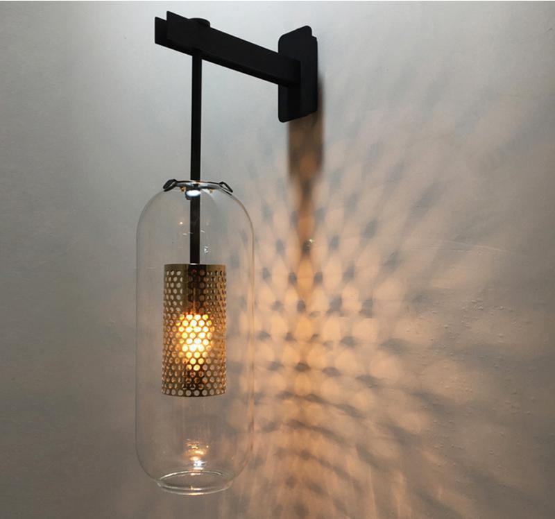 Solenus Wall Light