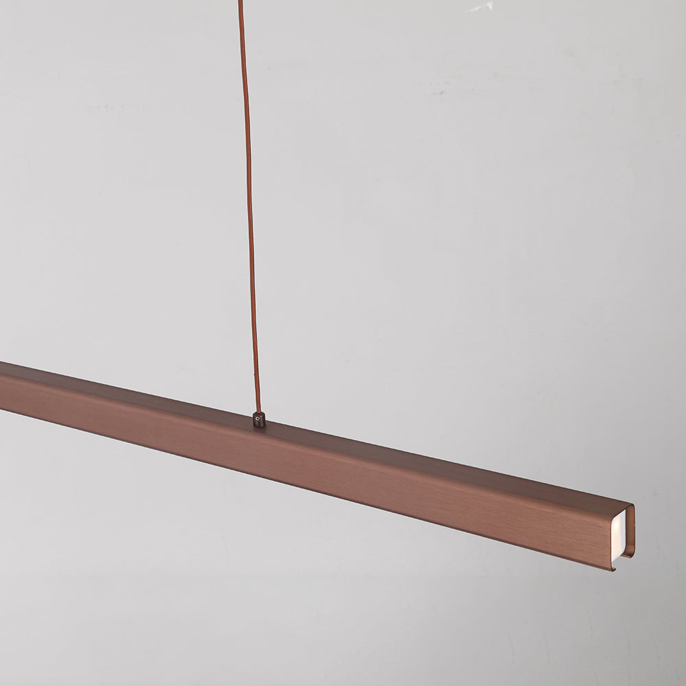 Finsoner Linear Pendant Light