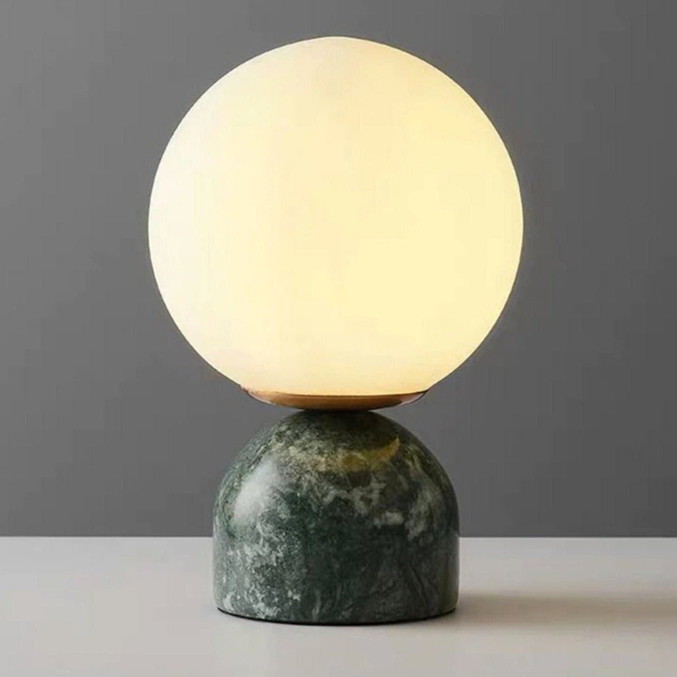 Okavo Globe Table Lamp