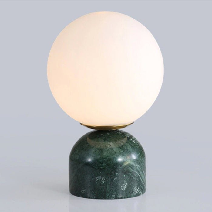 Okavo Globe Table Lamp