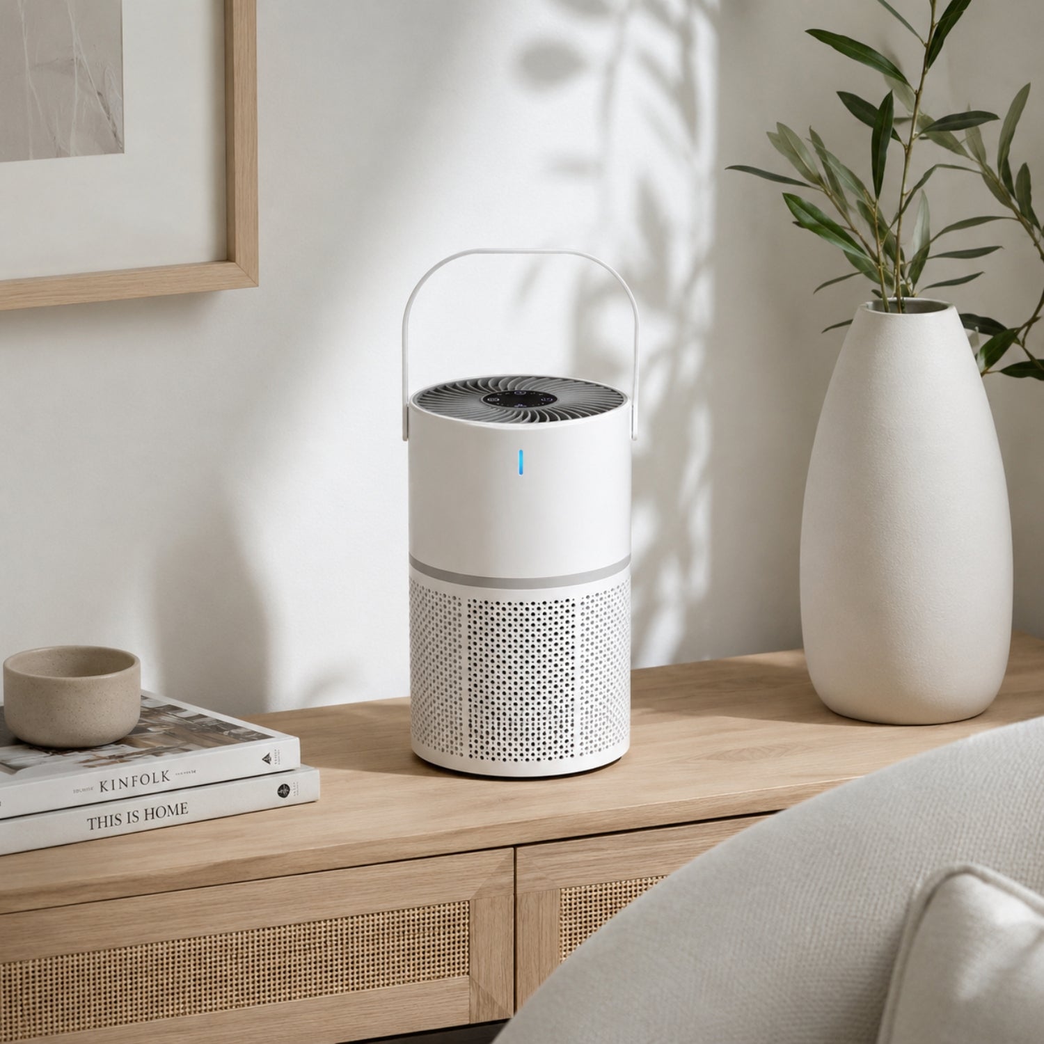 MAREL - Air Purifier