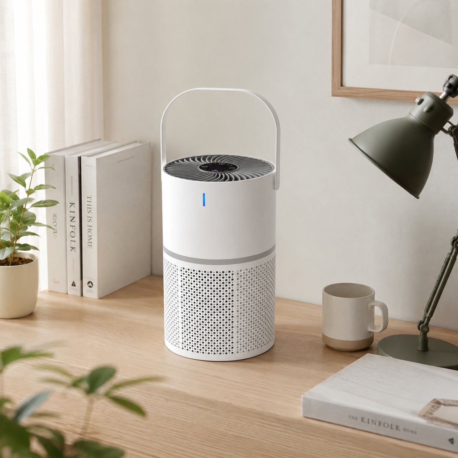 MAREL - Air Purifier