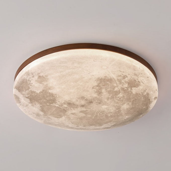 Haylin Moon Design Ceiling Light