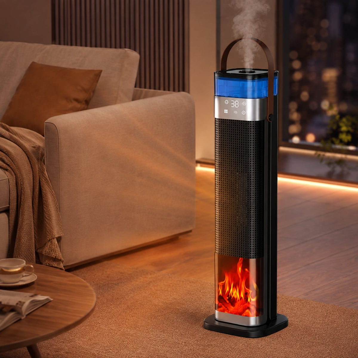 EVOR - Fan Heater