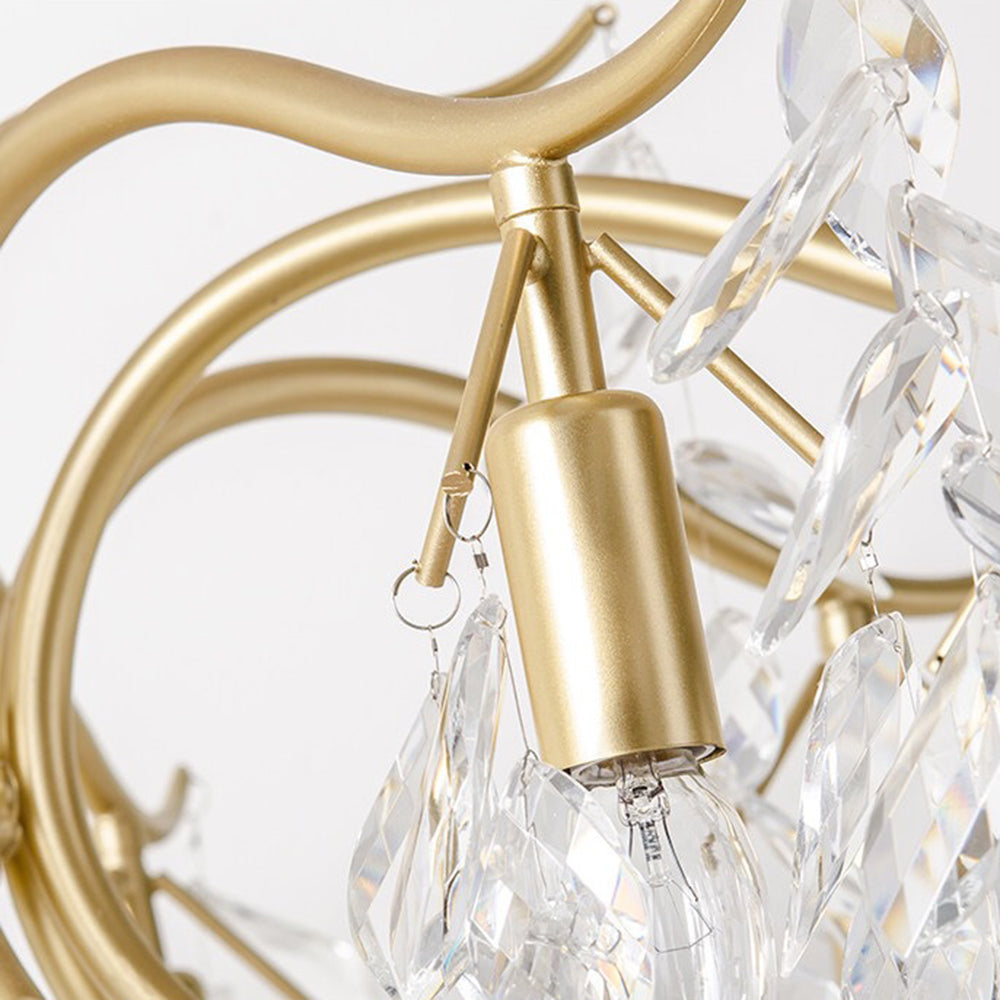 Nerodian Wisteria Chandelier