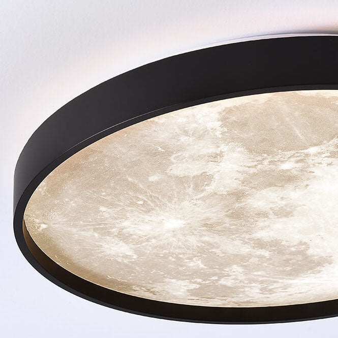 Renmo Moon Shape Ceiling Light