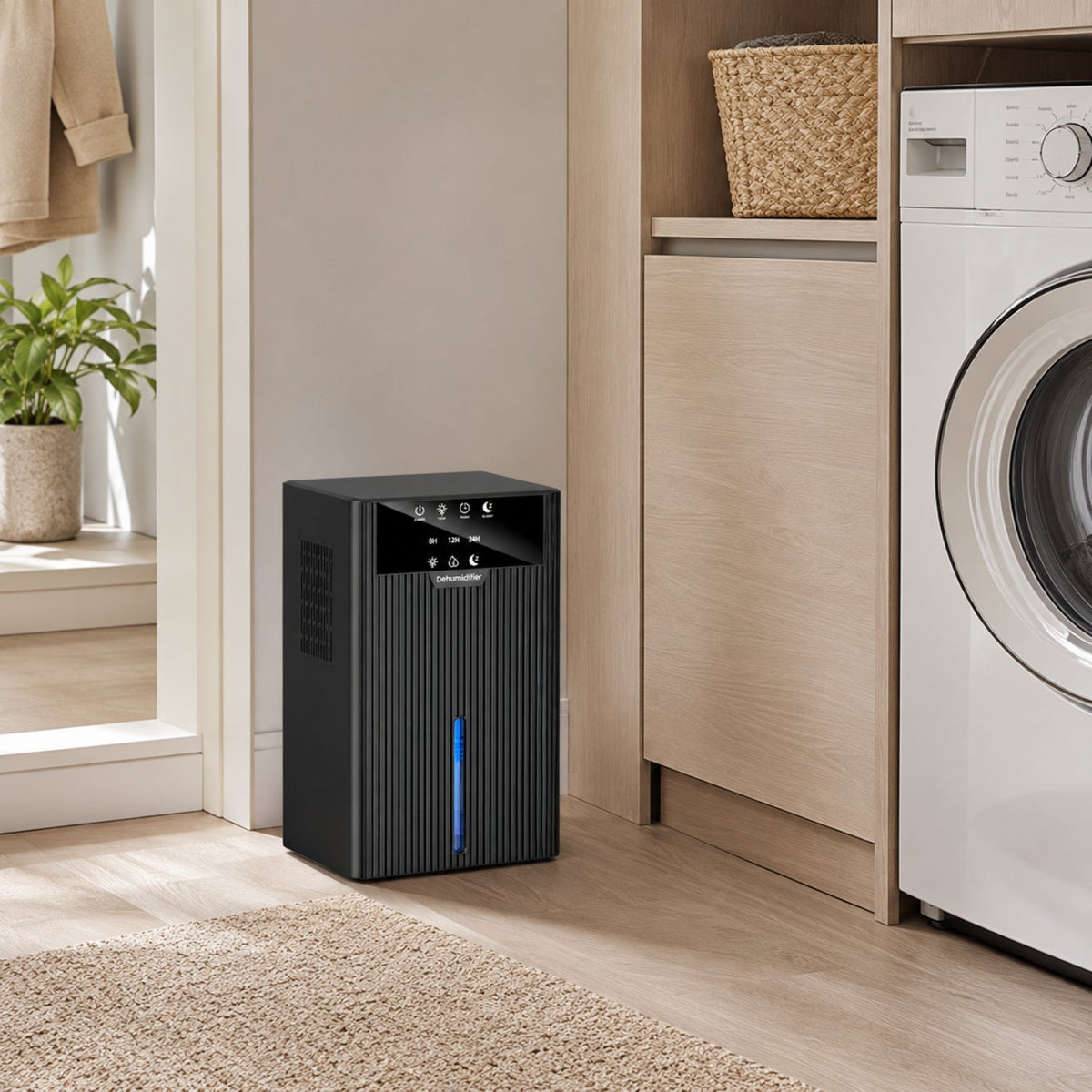 NERO - Compact Dehumidifier