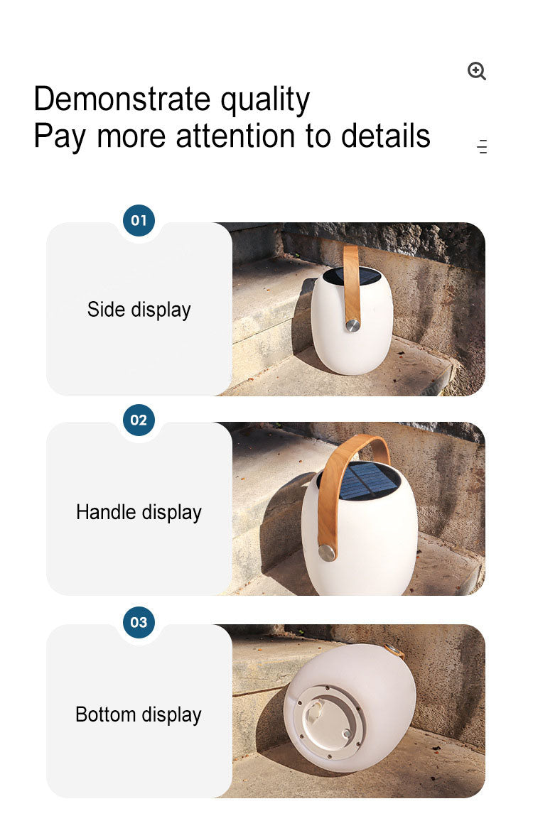 Westvia Outdoor Table Lamp