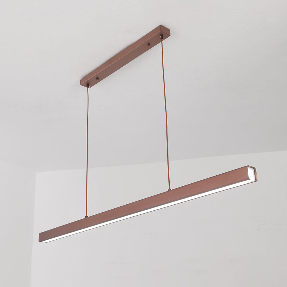 Finsoner Linear Pendant Light