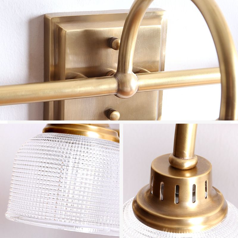 Emen Vanity Wall Light