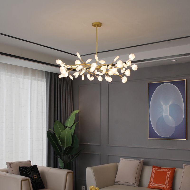 Palou Globe Ceiling Light
