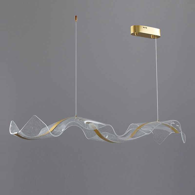Lanva Wave Pendant Light