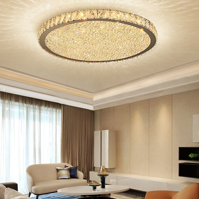 Paloma Round Ceiling Light