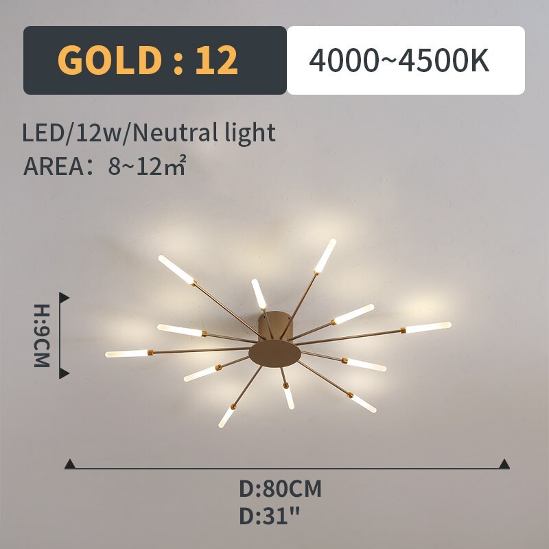 Junola Ceiling Light