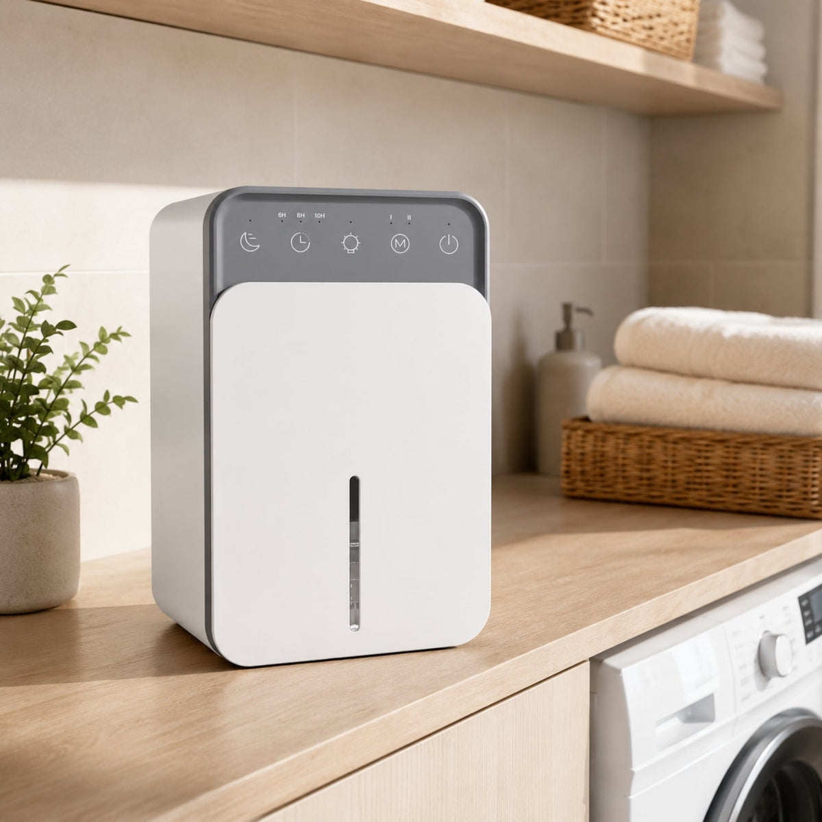 DEVO - Mini Dehumidifier
