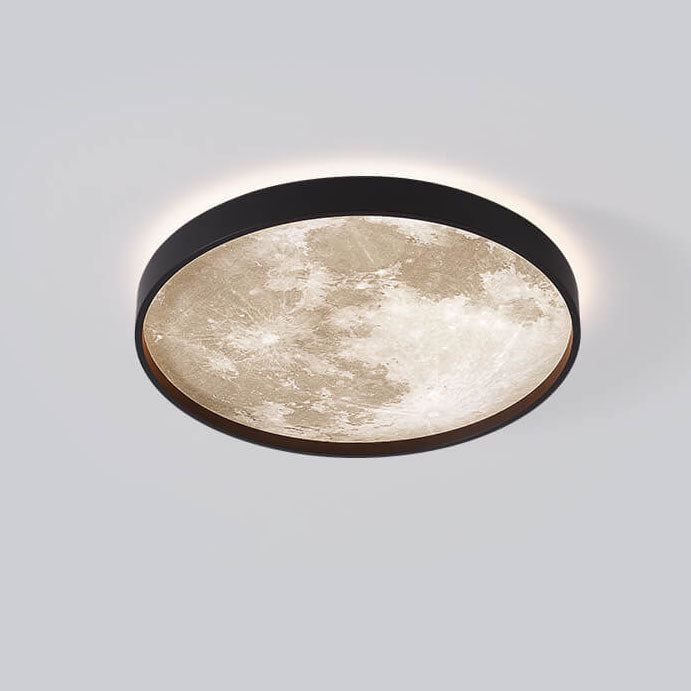 Renmo Moon Shape Ceiling Light