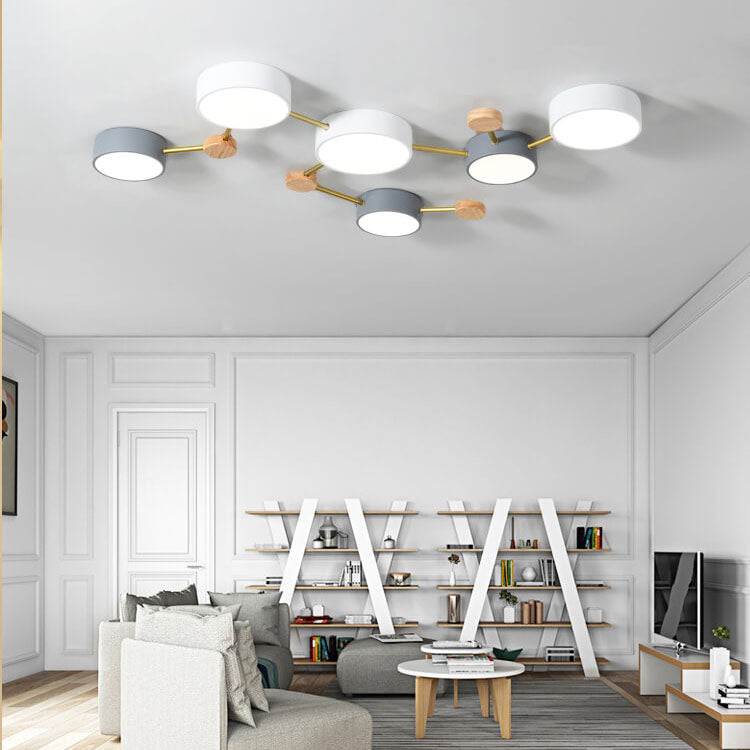 Tavoley Minimalist Ceiling Light