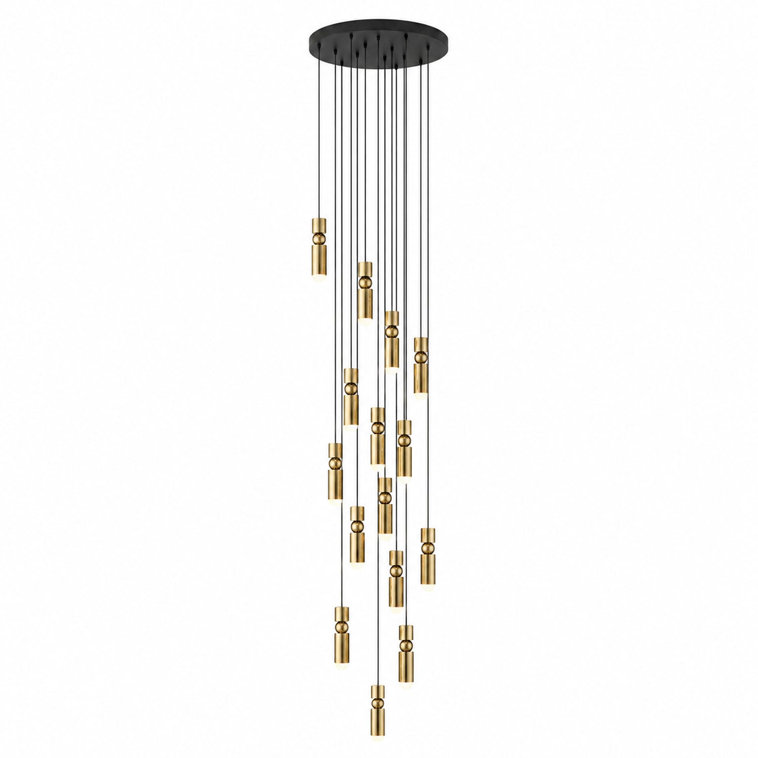 Callo Tube Pendant Light