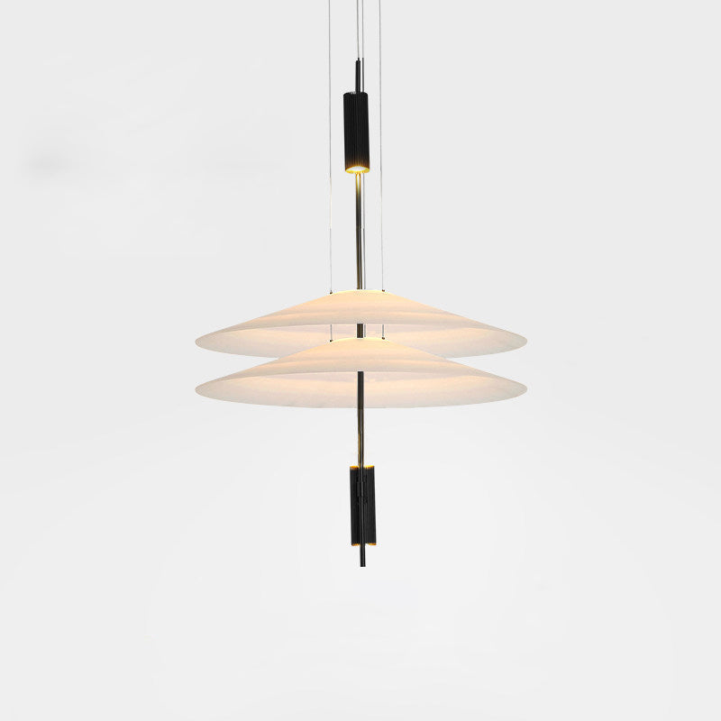 Jorveno Sculptural Pendant Light