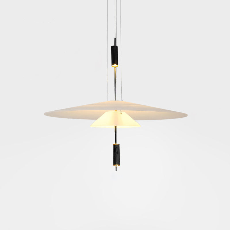 Jorveno Sculptural Pendant Light