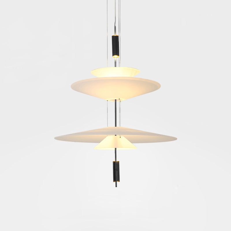 Jorveno Sculptural Pendant Light