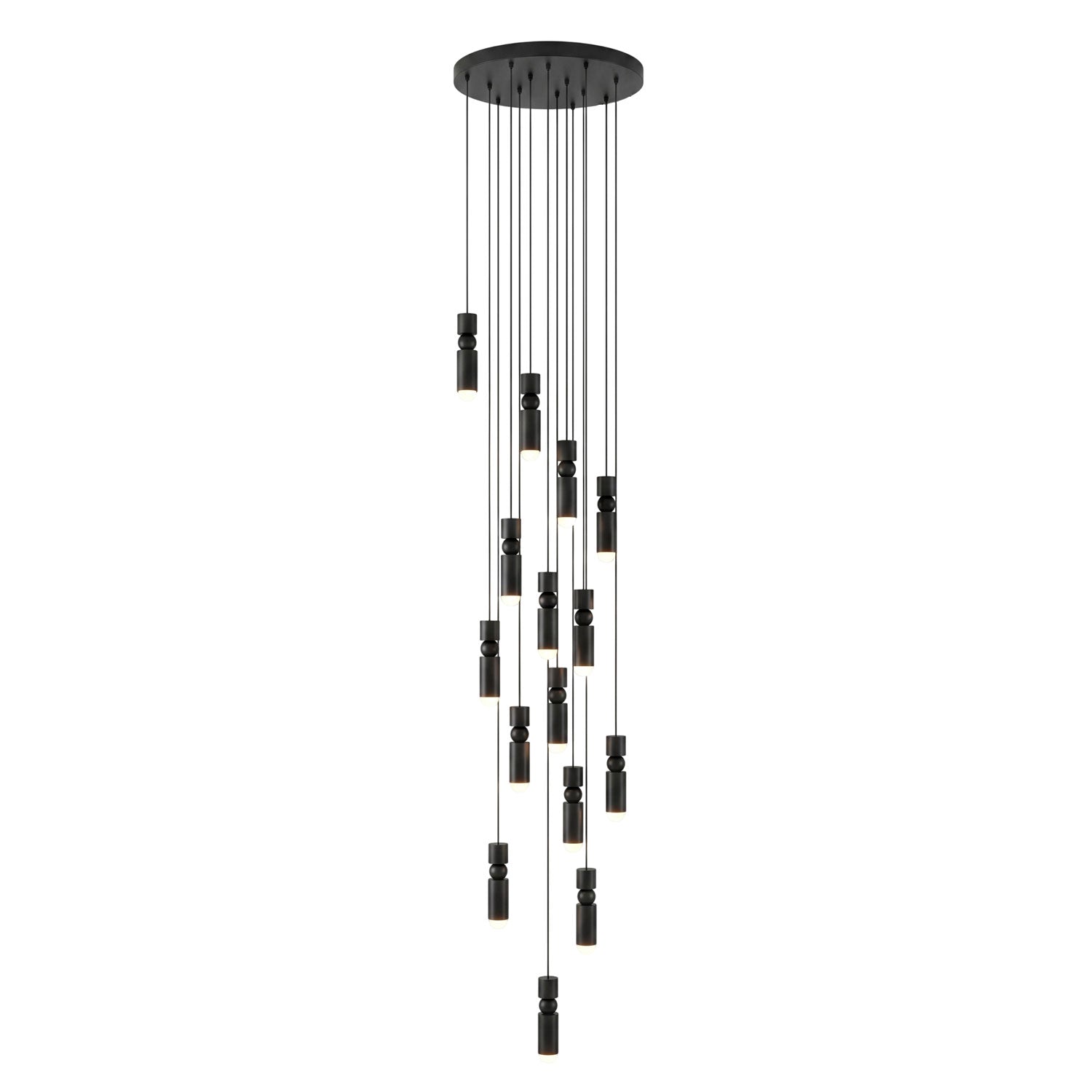 Callo Tube Pendant Light