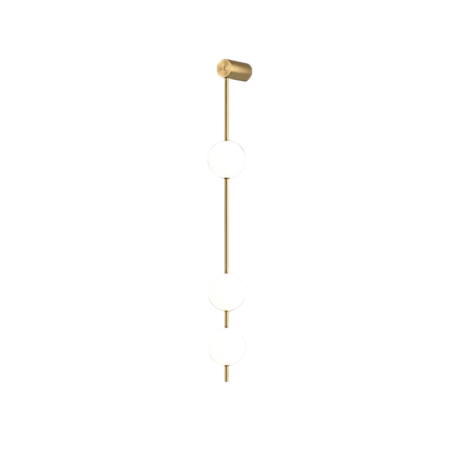 Roton Globe Wall Light