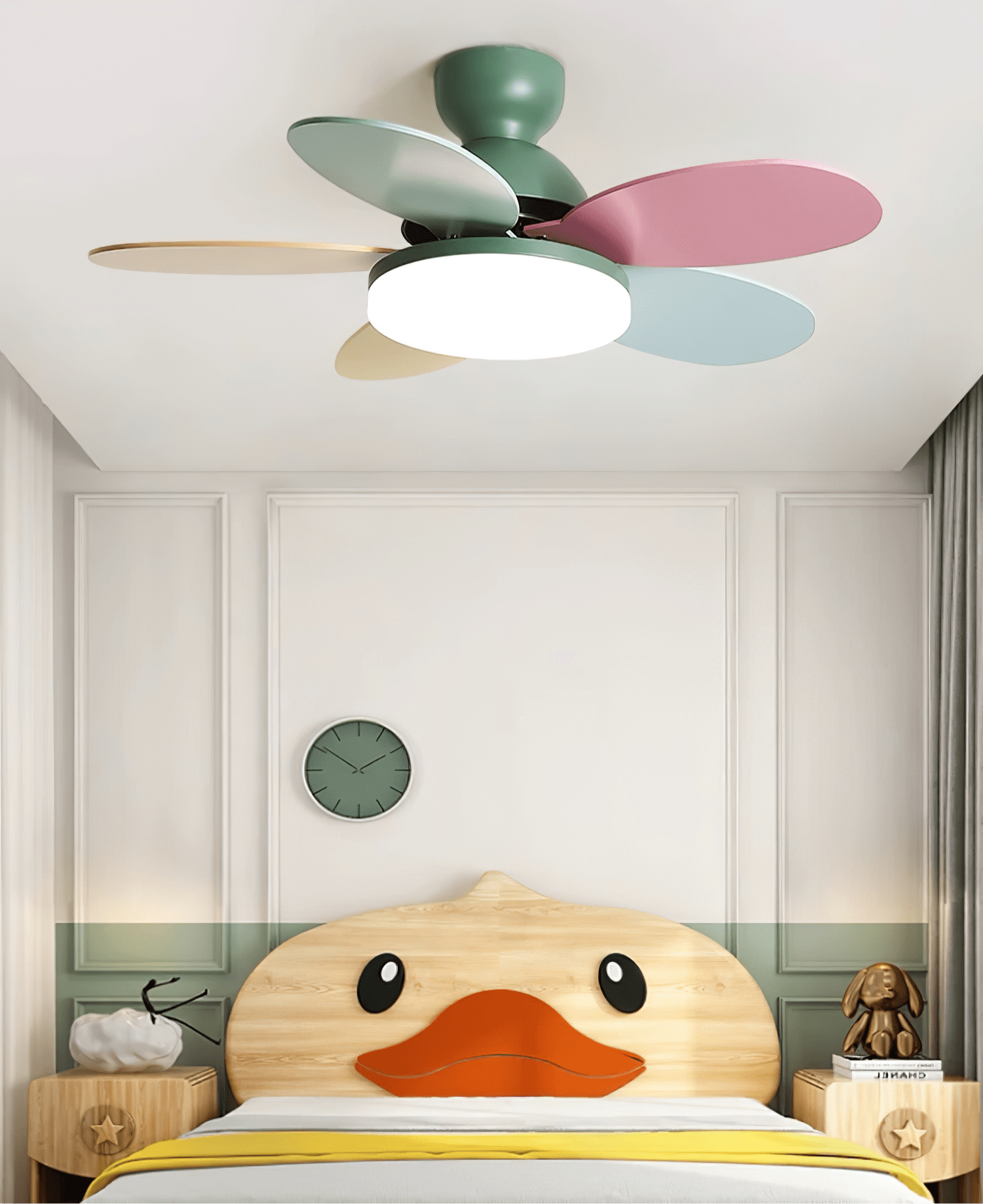 Taliro Ceiling Fan Light