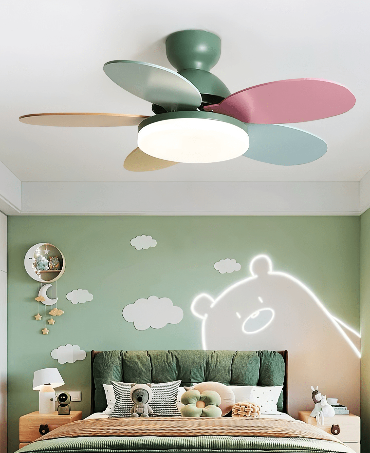 Taliro Ceiling Fan Light